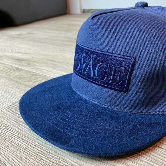 Cayler & Sons BON VOYAGE SnapBack Hat. Embroidered Patch Cruise RIP Roses Ocean - Picture 2 of 5